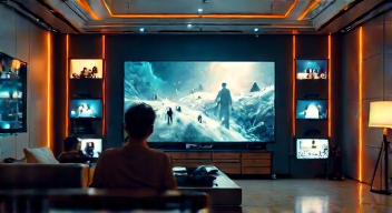 Big Screens, kleine Probleme – der Kampf um das Wohnzimmer