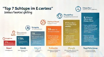 Das sind die Top 7 Schritte beim E-Cerce Marketing