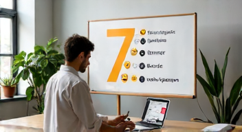 Das sind die Top 7 Schritte beim Emoji-Marketing