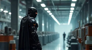 Der Einfluss von Automatisierung auf Effizienz (2/10)