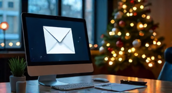 Der Einfluss von Phishing auf Unternehmen in der Vorweihnachtszeit (2/10)