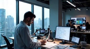 Der Einfluss von Technologien auf Deep Research (2/10)