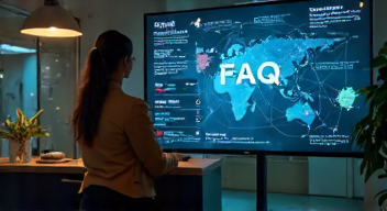 Die 5 meistgestellten Fragen (FAQ) zu GEO-Analytics