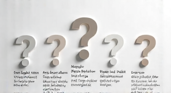 Die 5 meistgestellten Fragen (FAQ) zu Suchintention