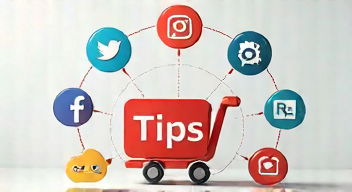 Die besten 8 Tipps bei Social Commerce