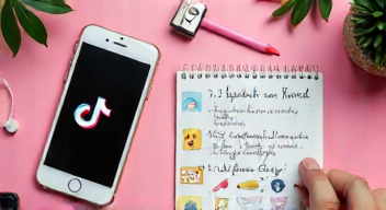 Die besten 8 Tipps bei TikTok-Trends