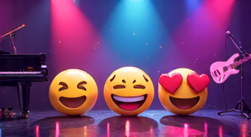Die Zukunft der Emojis in der Musik (10/10)