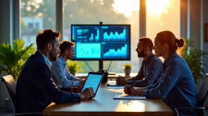 Digitale Transformation: Online-Marketing, Kundenorientierung, KI-Revolution