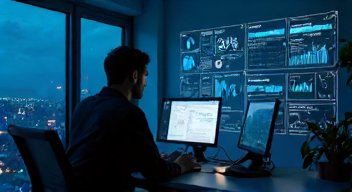 Einblick in die Herausforderungen der KI-Implementierung (2/10)