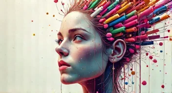 Einfluss der Menschlichkeit im Grafikdesign (1/10)