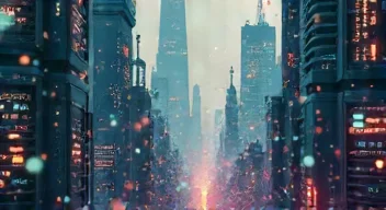 Einfluss des technologischen Wandels auf die Gesellschaft (2/10)