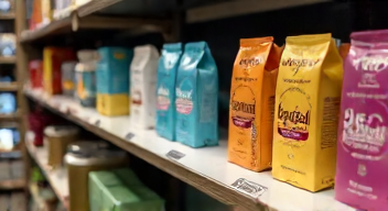 Einfluss des Verpackungsdesigns auf Kaufentscheidungen (2/10)