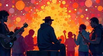 Einfluss von Musik auf die Gesellschaft (10/10)