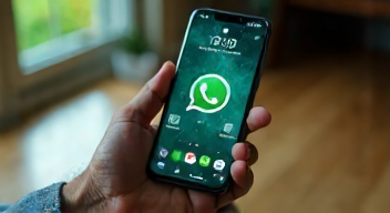 Ich erinnere mich an den Moment, als WhatsApp neue Funktionen präsentierte (1/10)