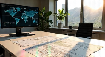 Ich erinnere mich an die Anfänge der GEO-Analytics und ihre Versprechen (1/10)