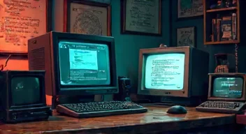 Ich erinnere mich an die Anfänge der KI-Entwicklung (1/10)