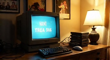 Ich erinnere mich an die Anfänge des Streamings (1/10)