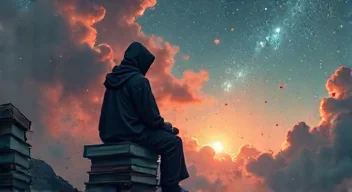 Ich erinnere mich an die Macht des Wissens (1/10)