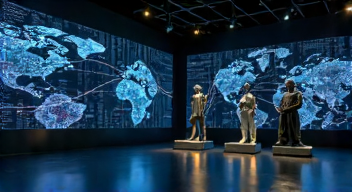 Künstlerische Ausdrucksformen zur Cyberaufklärung (10/10)