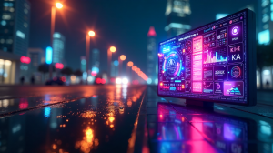 Künstliche Intelligenz: Gestaltung, Werbung und die Zukunft des hybriden Marketings