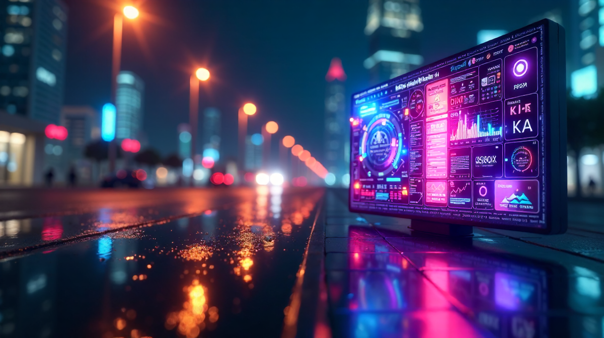 Künstliche Intelligenz: Gestaltung, Werbung und die Zukunft des hybriden Marketings