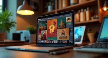 Kulturelle Einflüsse auf das E-Cerce Marketing (3/10)