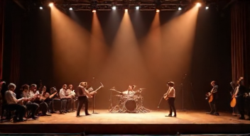 Kulturelle Reflexionen durch Musik (10/10)