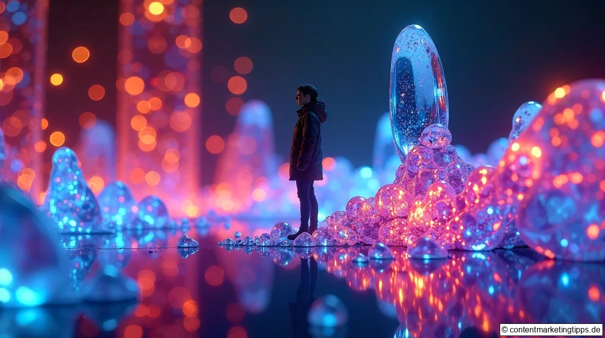 Liquid Glass: Design, Technik und Einfluss auf Social Media