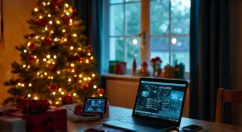 Meine Erinnerungen an die Cybergefahren der Weihnachtszeit (1/10)