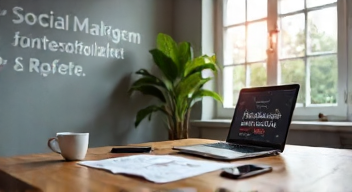 Meine Perspektive auf effizientes Social Media Management (1/10)