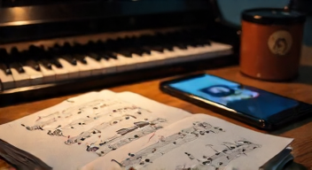 Musikalische Einflüsse auf Social Media Strategien (10/10)