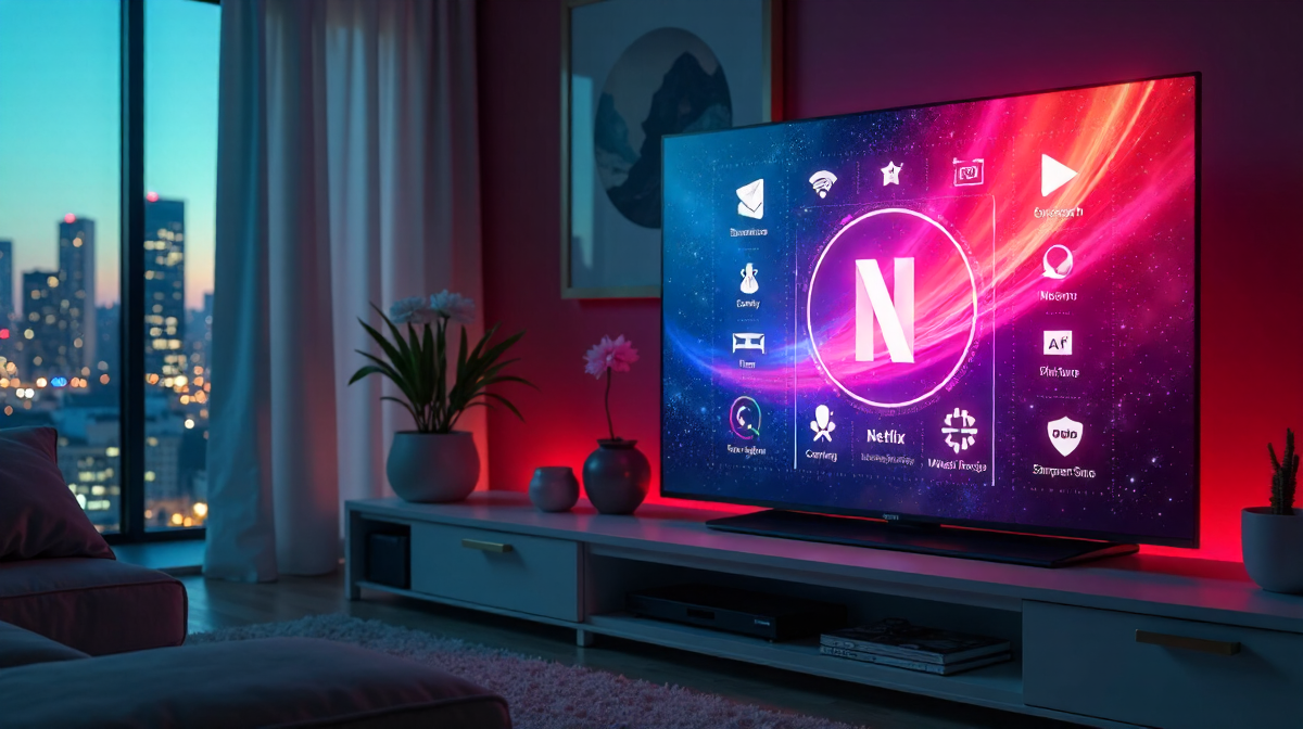 Netflix: Streaming-Revolution, Werbeumsatz, App-Optimierung für 2026