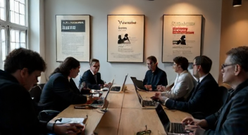 Politische Einflüsse auf die digitale Kommunikation (9/10)