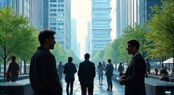 Soziale Auswirkungen der KI-Integration (6/10)