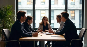 Soziale Dynamiken im Vertrieb (6/10)