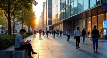 Soziale Implikationen der Digitalisierung (5/10)