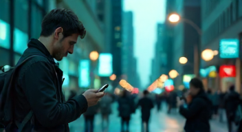 Soziale Implikationen von Messenger-Diensten (5/10)