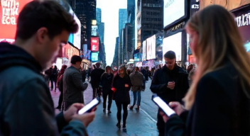 Soziale Medien und ihre kulturellen Auswirkungen (4/10)