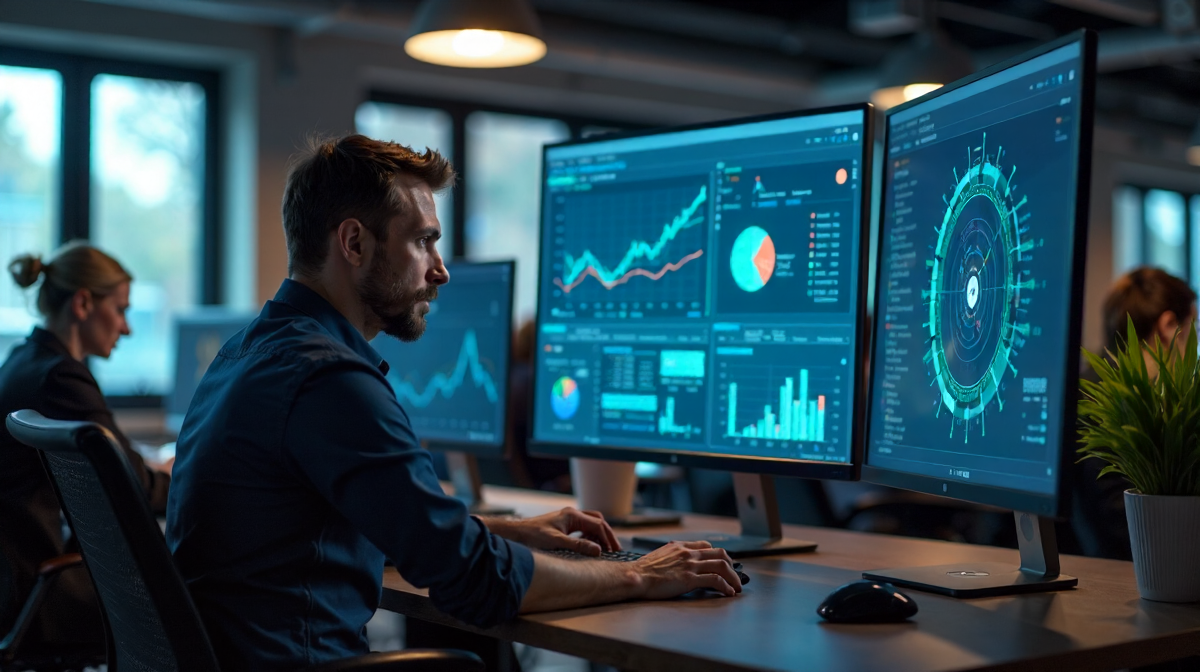 Synthetische Populationen: Marketing, Datenanalyse, KI-Entwicklung neu gedacht