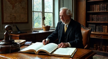 Wirtschaftliche Perspektiven: Ich bin Adam Smith, Ökonom (7/10)