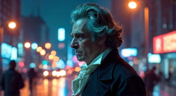 Zukunft der Musik und des Marketings: Ich bin Ludwig van Beethoven, Komponist (9/10)