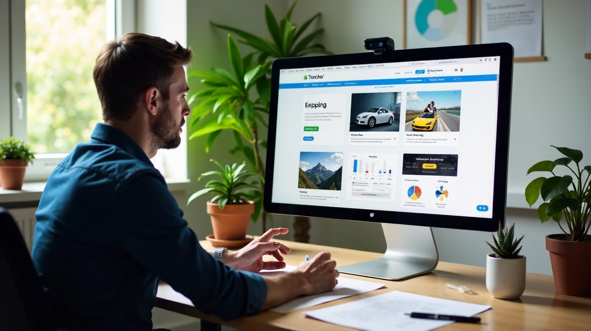 Customer Centricity: UX Design, Nutzerfreundlichkeit, Webseitenoptimierung