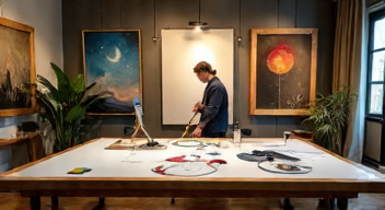 Das sind die Top 7 Schritte beim Kunstförderung