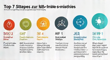 Das sind die Top 7 Schritte beim Sichtbarkeit