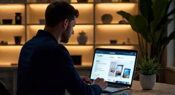 Der digitale Einkauf: Mein persönlicher Blick auf die Bequemlichkeit (1/10)