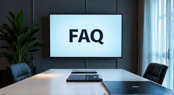 Die 5 meistgestellten Fragen (FAQ) zu Künstlicher Intelligenz