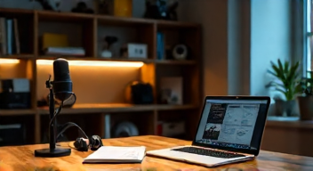 Die 6 häufigsten Fehler bei Video-Podcasts