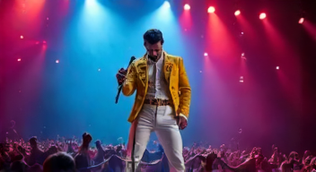 Die Macht der Musik in der Sprache: Ein Sänger mit Einfluss (10/10)