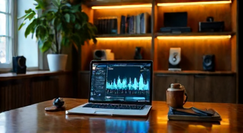 Die Rolle der visuellen Inhalte im Audio-Streaming (3/10)