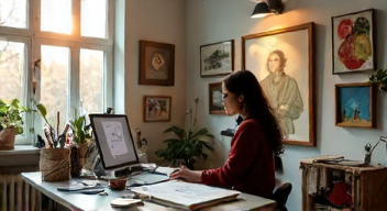 Die Rolle des Künstlers im digitalen Zeitalter (10/10)